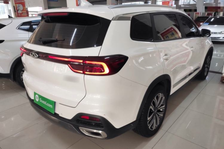 Used Chery Tiggo 8 2019 1.6 TGDI Automatic Elite Model
