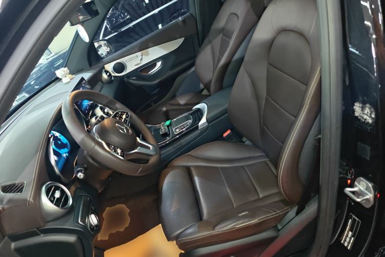 Used Mercedes-Benz GLC 2020 Facelifted GLC 260 L 4MATIC Dynamic Edition