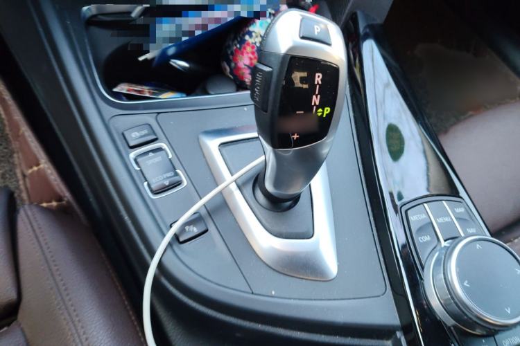 Used BMW 3 Series 2019 320Li Fashion Model