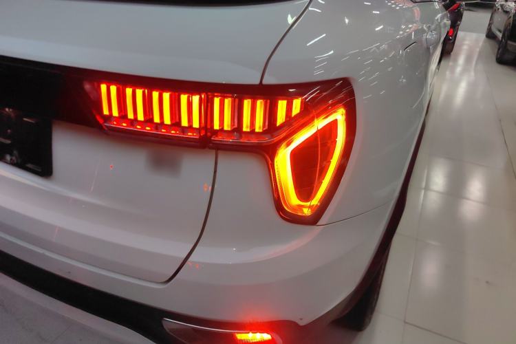 Used Lynk & Co 01 2017 2.0T Two-Wheel Drive Pro Edition