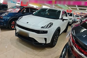 Used Lynk & Co 06 2023 Remix 1.5T Plus Model