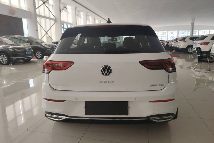 Used Volkswagen Golf 2023 Facelift 280TSI DSG Pro
