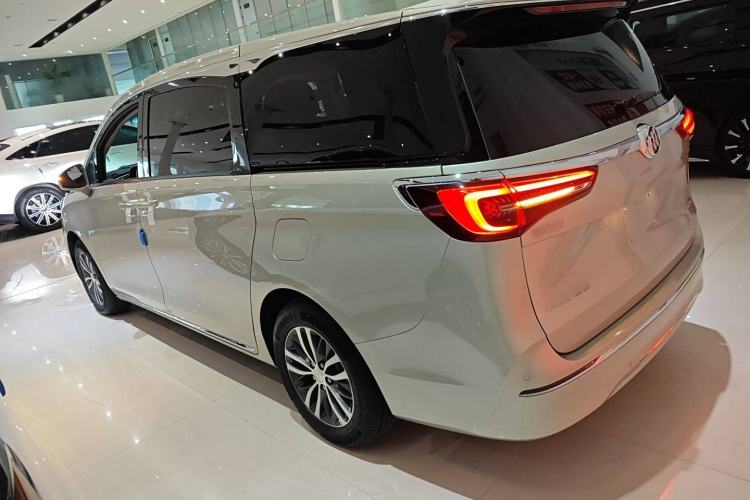 Used Buick GL8 2023 ES Lu Zun Comfort Model
