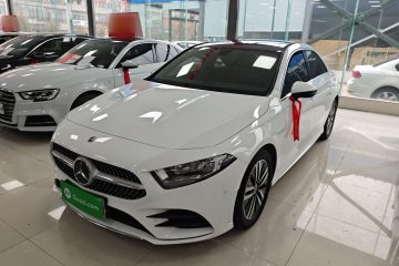 Used Mercedes-Benz A-Class 2019 A 180 L Sport Sedan