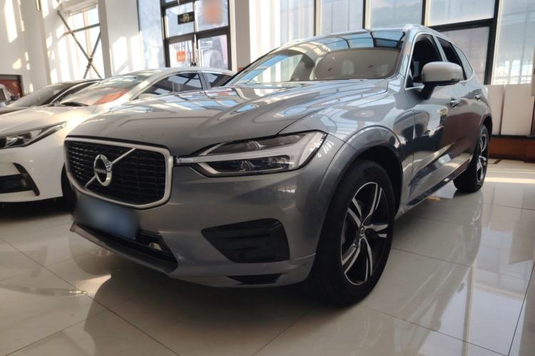 Used Volvo XC60 2018 T5 4x4 Smart & Sporty Edition
