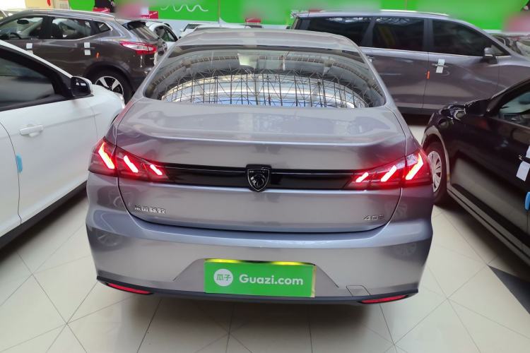 Used Peugeot 408 2022 1.6T Ambition Edition
