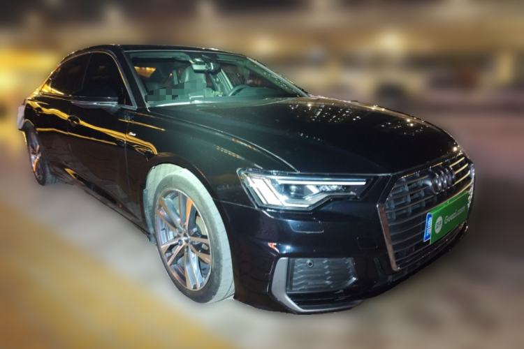 Used Audi A6L 2019 40 TFSI Luxury Dynamic Model