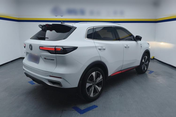 Used Changan CS55PLUS 2022 2nd Generation 1.5T DCT Prestige Version
