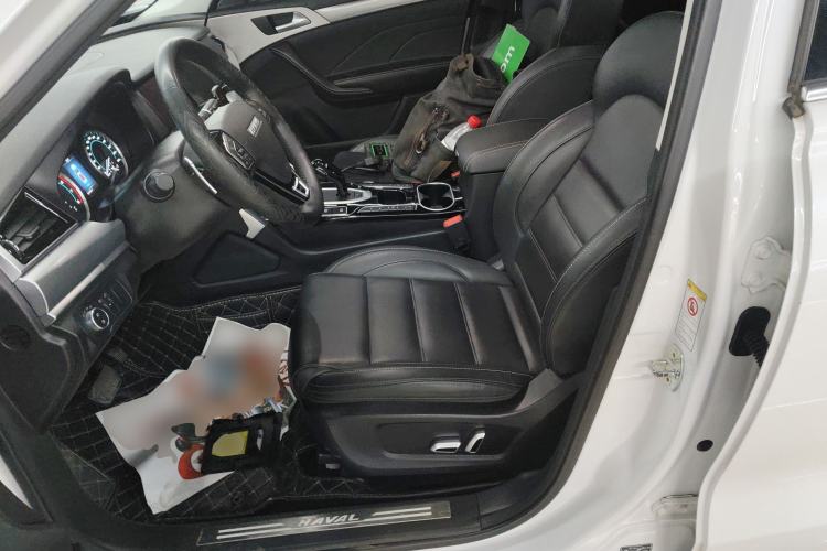 Used Haval H7 2021 2.0T Enjoyment Version
