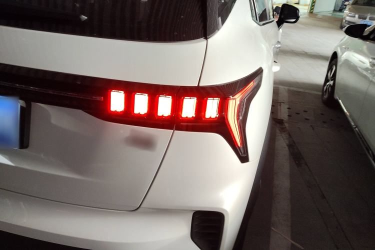 Used Lynk & Co 06 2020 1.5T YAO Halo
