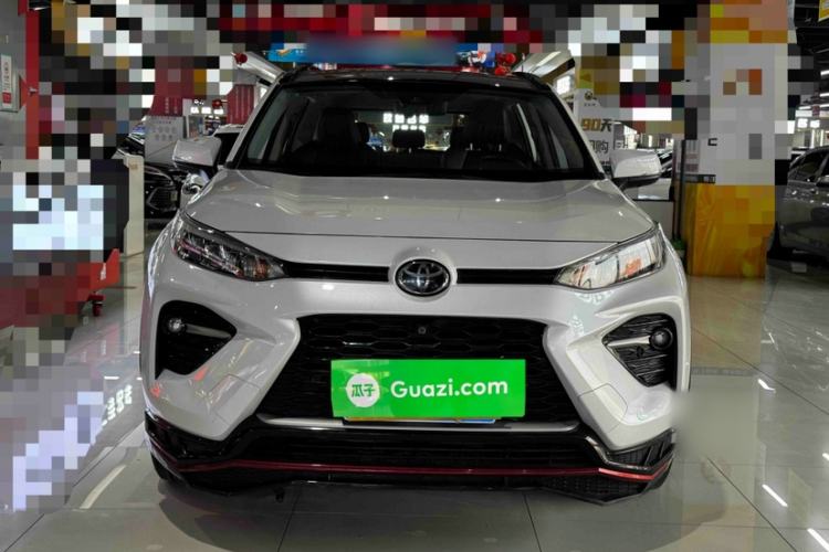 Used Toyota Wildlander 2020 2.0L CVT 4x4 Tech Edition
