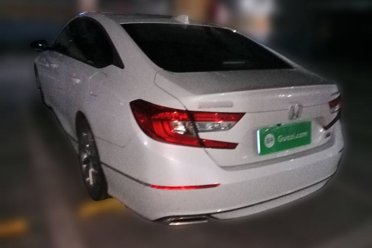 Used Honda Accord 2018 260TURBO Elite Edition China VI