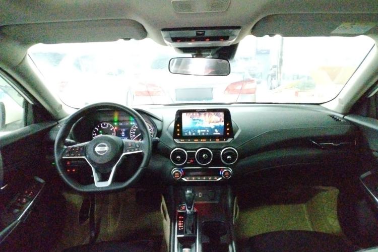 Used Nissan Sylphy 2022 1.6L XL CVT Smart Enjoyment Version
