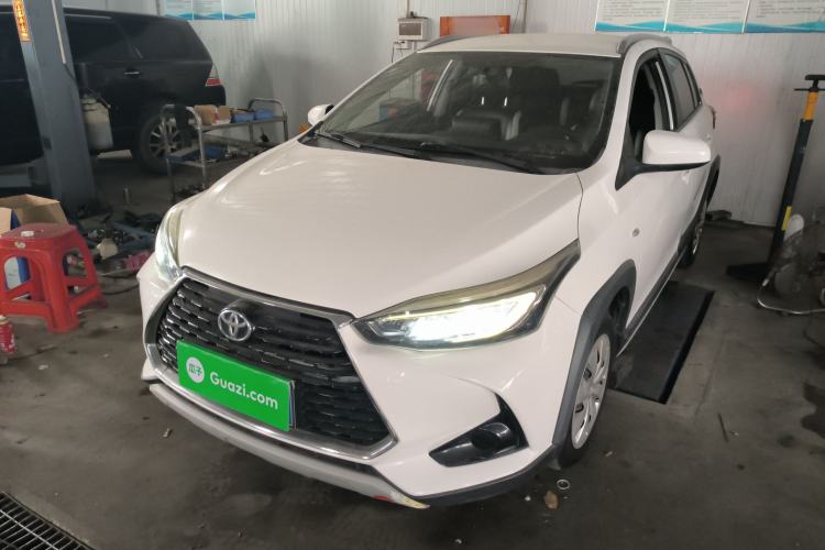 Used Toyota YARiS L 2020 X-Trail X 1.5L CVT Leading Edition