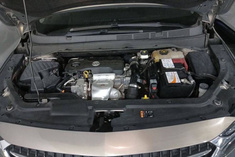 Used Buick GL6 2019 18T 6-Seater Connected Luxury Version China VI Standard
