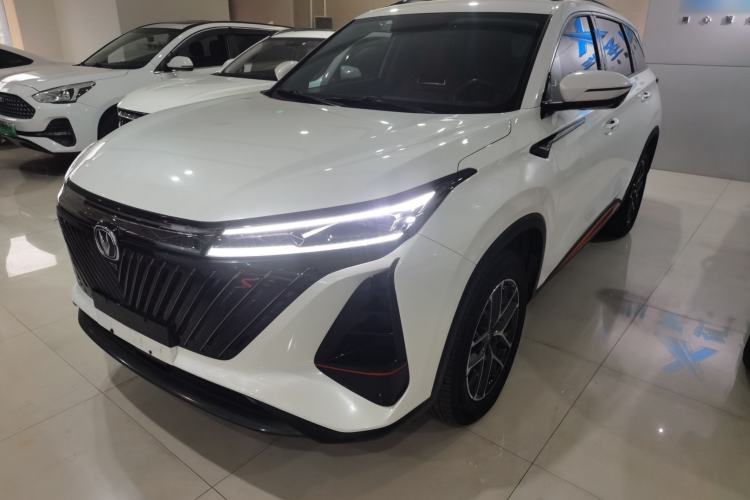 Used Changan CS75 PLUS 2022 2nd Generation 1.5T Automatic Prestige Version
