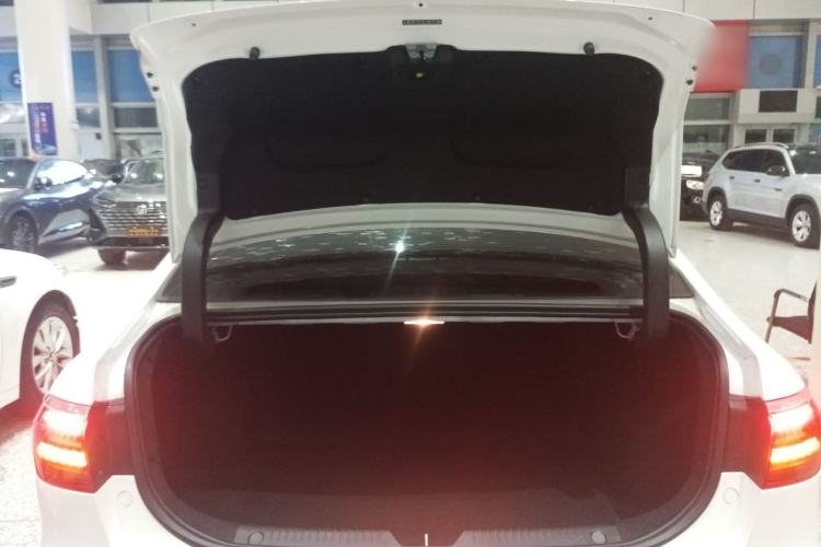 Used GAC Trumpchi GA6 2019 270T Automatic Luxury Edition