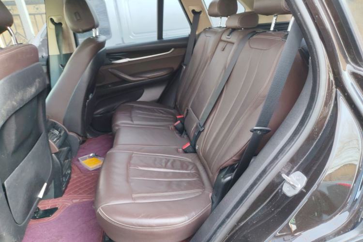 Used BMW X5 2014 xDrive35i Leading Model