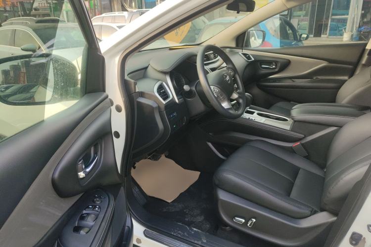 Used Nissan Murano 2021 2.5L XE Two-Wheel Drive Elite Edition
