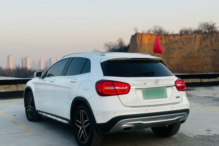 Used Mercedes-Benz GLA 2016 GLA 200 Fashion Model