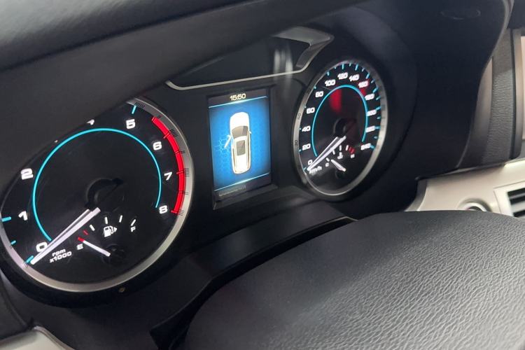 Used Haval H7 2017 Blue-Label H7L 2.0T Automatic Luxury Model
