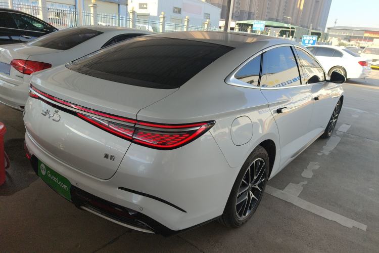 Used BYD Seal 2024 HONOR Edition DM-i 1.5L 121km Luxury Model