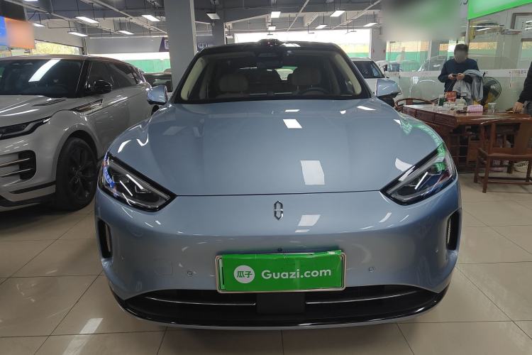 Used Hima AITO M5 2023 Pure Electric All-Wheel Drive Intelligent Driving Version
