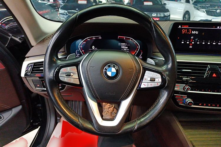 Used BMW 5 Series 2020 530Li xDrive Luxury Package