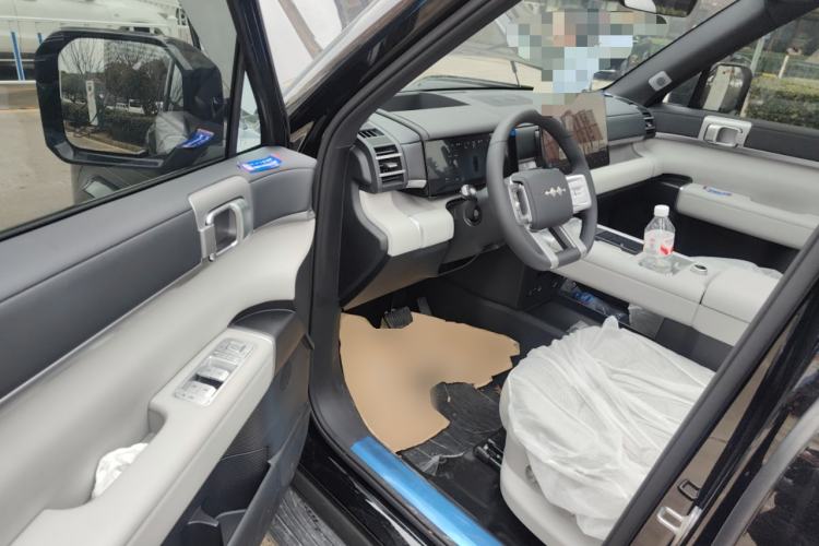 Used  Tai 7 2025 Model 190 km Four-Wheel Drive Ultra Edition
