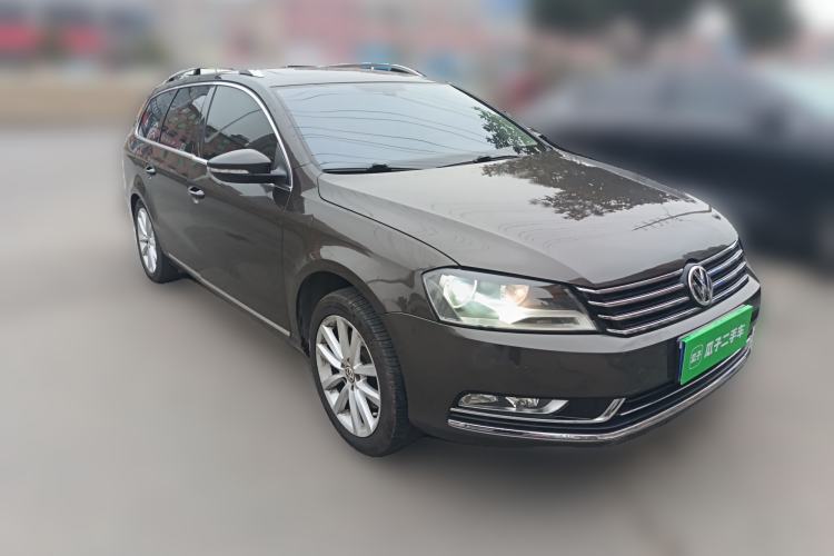 Used Volkswagen Magotan (Import) 2015 Travel Edition 2.0 TSI Comfort Version