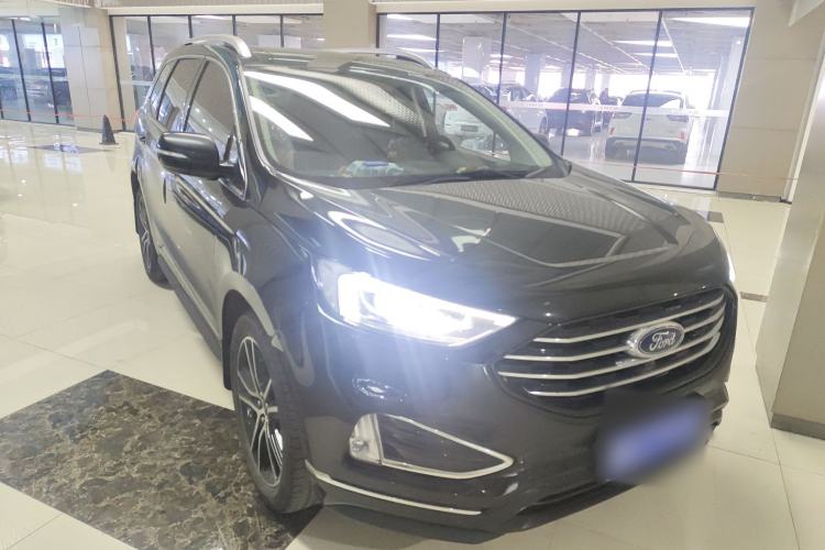 Used Ford Edge 2020 EcoBoost 245 Two-Wheel Drive Titanium 7-Seater