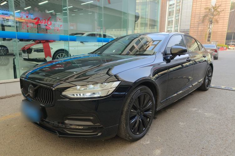 Used Volvo S90 2022 B5 Zhiyi Luxury Edition