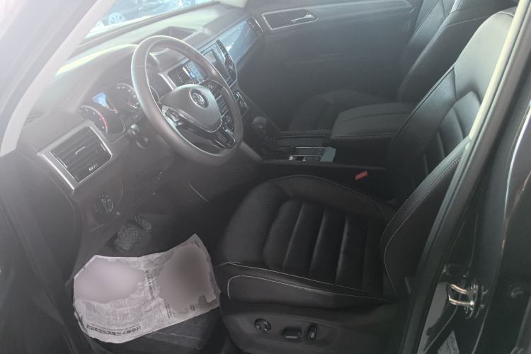 Used Volkswagen Teramont 2017 330TSI Two-Wheel-Drive Luxury Edition
