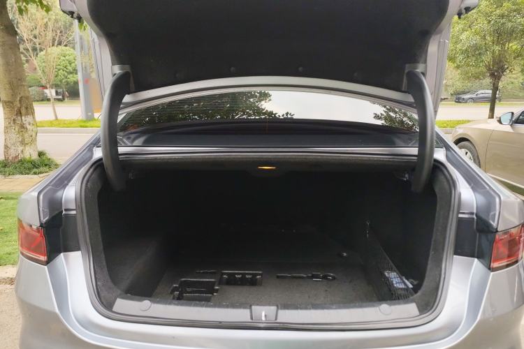 Used BYD Qin PLUS 2021 DM-i 55KM Flagship Model