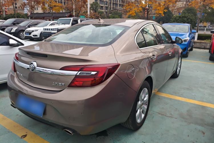 Used Buick Regal 2015 2.0L Elite Fashion Edition
