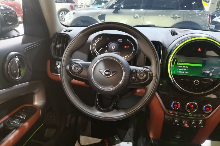 Used  Countryman 2021 1.5T COOPER ALL4 Connoisseur