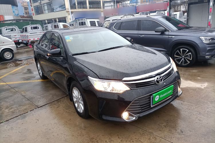 Used Toyota Camry 2015 2.0G Premier Edition