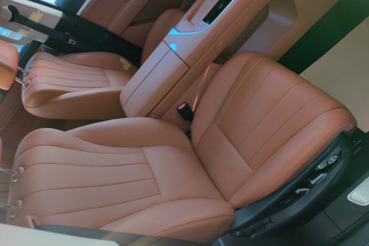 Used Wey Lanshan 2025 Four-Wheel Drive Ultra