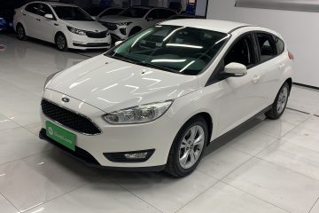 Used Ford Focus 2015 Hatchback 1.6L Automatic Comfort Model