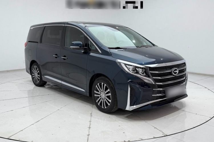 Used GAC Trumpchi M8 2021 Lingxiu Series 390T Deluxe Edition