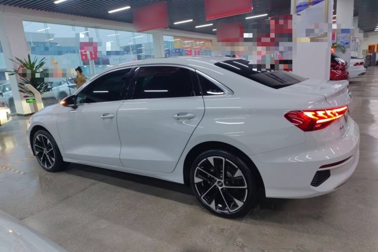 Used Audi A3 2023 Restyled A3L Limousine 35 TFSI Luxury Prestige Edition
