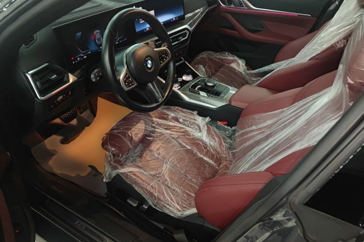 Used BMW 4 Series 2023 430i Gran Coupe M Sport Night Edition
