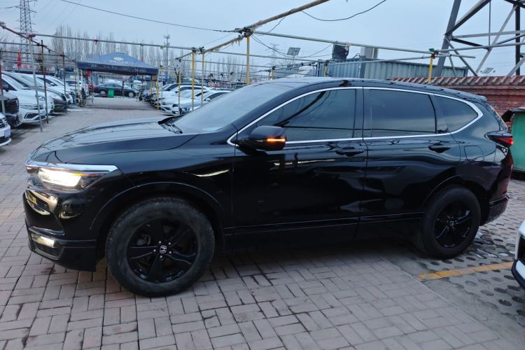 Used Honda Breeze 2021 240TURBO CVT 2WD Prestige Edition
