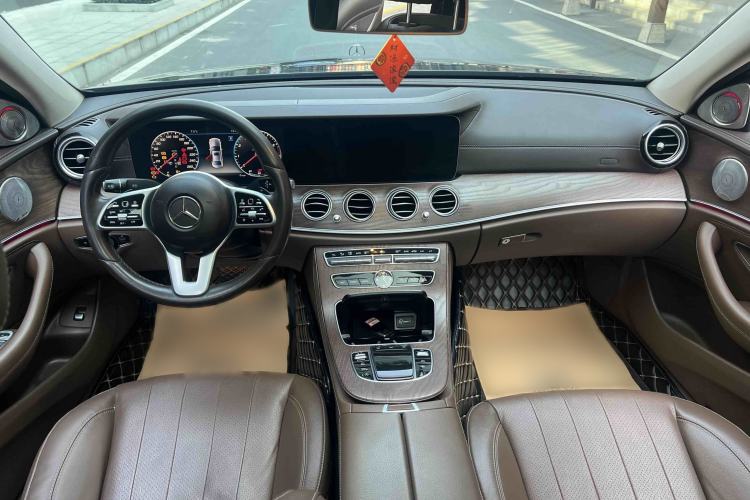 Used Mercedes-Benz E-Class 2020 E 300 L Luxury Model
