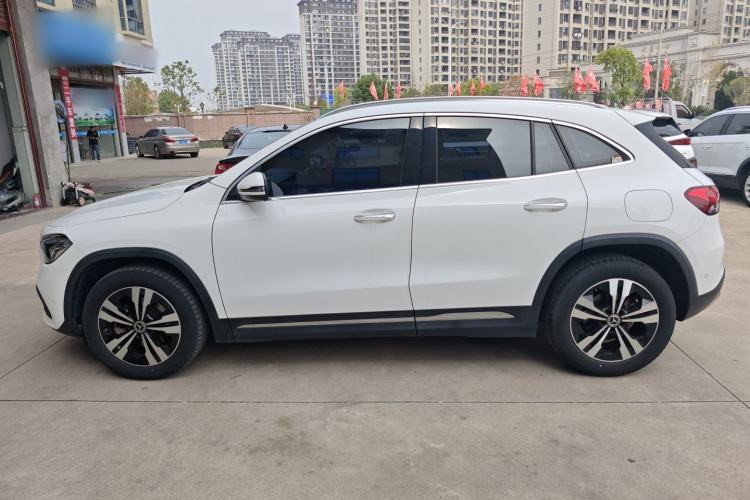 Used Mercedes-Benz GLA 2020 GLA 200
