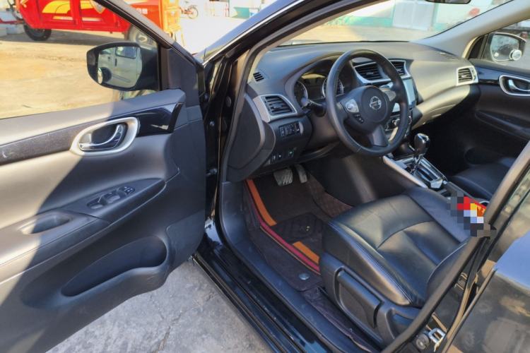 Used Nissan Sylphy 2019 1.6XV CVT Smart Connect Luxury Edition China VI Standard
