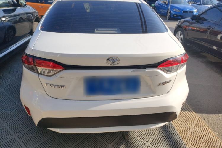 Used Toyota Levin 2022 Facelift TNGA 1.5L CVT Progressive Edition