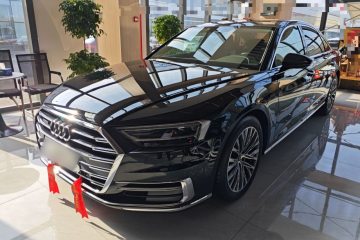 Used Audi A8 2021 A8L 50 TFSI quattro Comfort Model