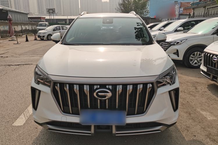 Used GAC Trumpchi GS4 PLUS 2021 270T Automatic Star Edition
