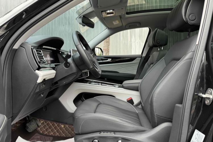 Used Volkswagen Teramont 2023 380TSI Four-Wheel Drive Prestige Luxury Edition
